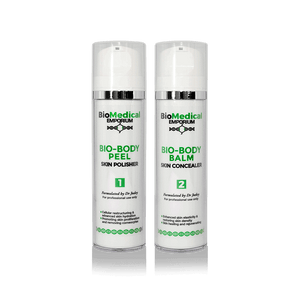 BIO-BODY PEEL SET (2 X 120ML)