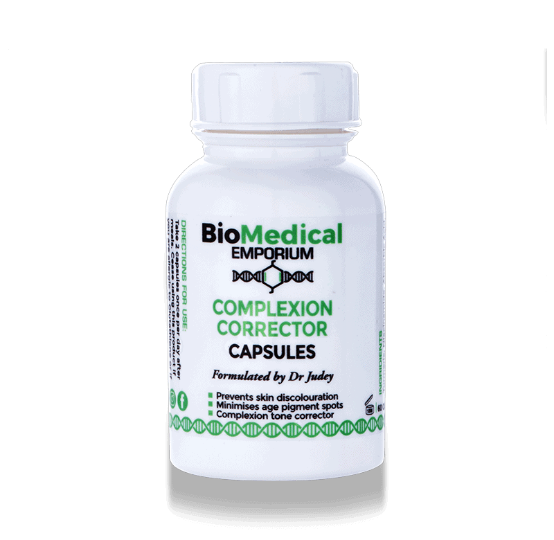 COMPLEXION CORRECTOR 60 CAPSULES