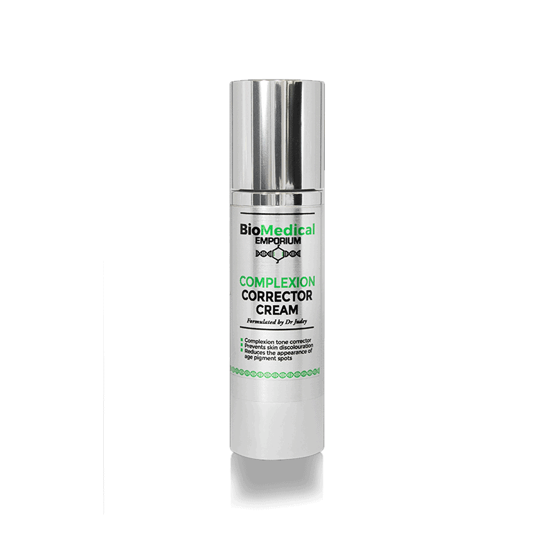 COMPLEXION CORRECTOR CREAM 80ML